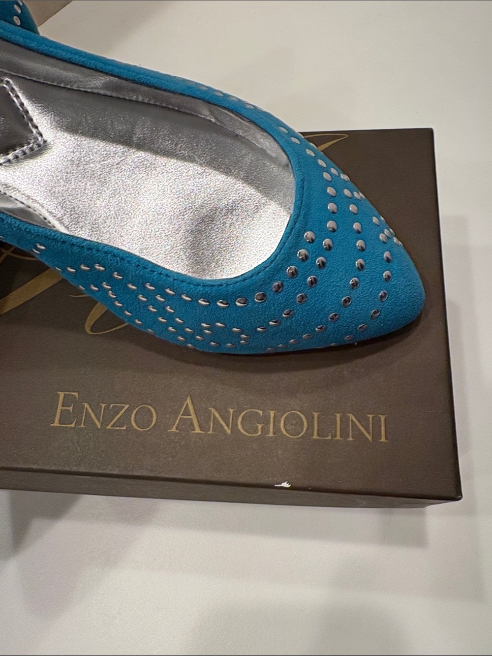 Enzo Angiolini flats Size 6.5 - Picture 2 of 8